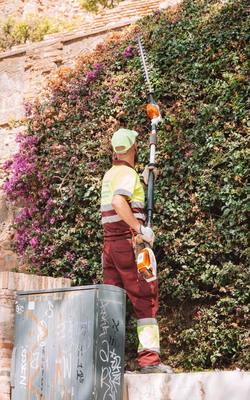Arbeit von Grünwerk Gartenservice