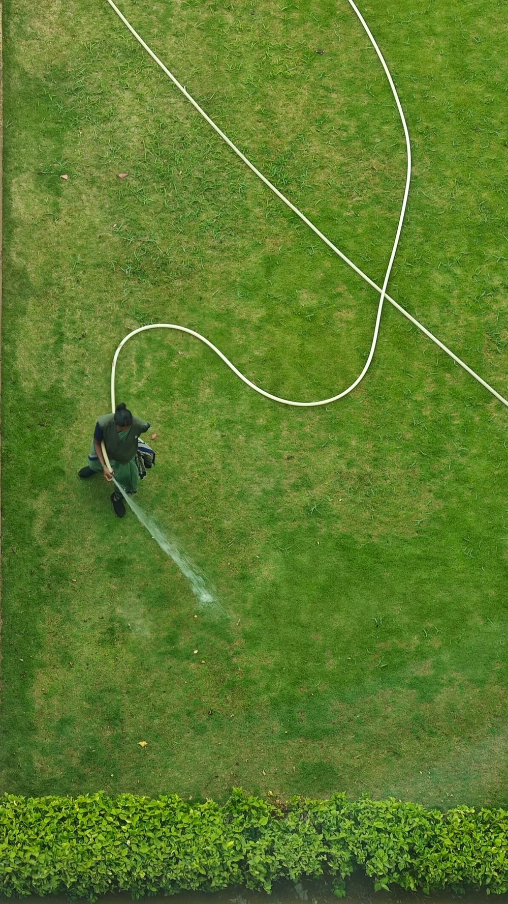 Arbeit von Grünwerk Gartenservice